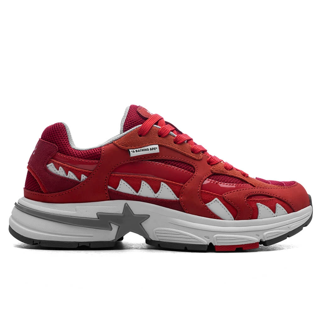Shark STA Korea M1 - Red 3 Shark STA Korea M1 - Red