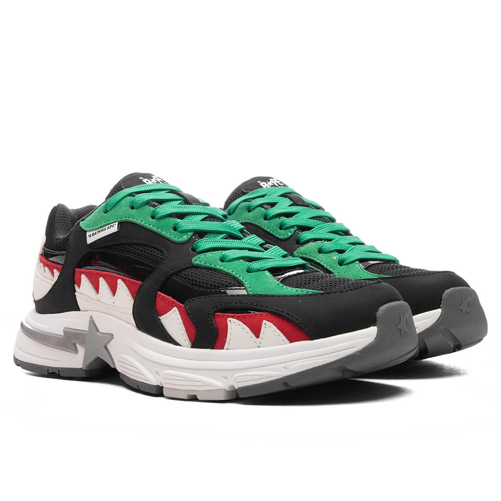 Shark STA United Arab Emirates M1 - Black 4 Shark STA United Arab Emirates M1 - Black - Image 2