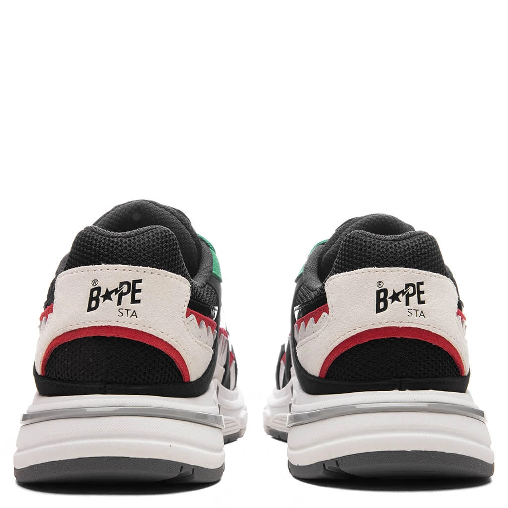 Shark STA United Arab Emirates M1 - Black 6 Shark STA United Arab Emirates M1 - Black - Image 4