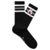 Shark Socks - Black -Feature store Shark Socks Black 001SOK701004M BLK 08 06 25 Feature JA