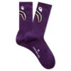 Shark Socks - Purple -Feature store Shark Socks Purple 001SOK801002M PUR 12 22 24 Feature VR