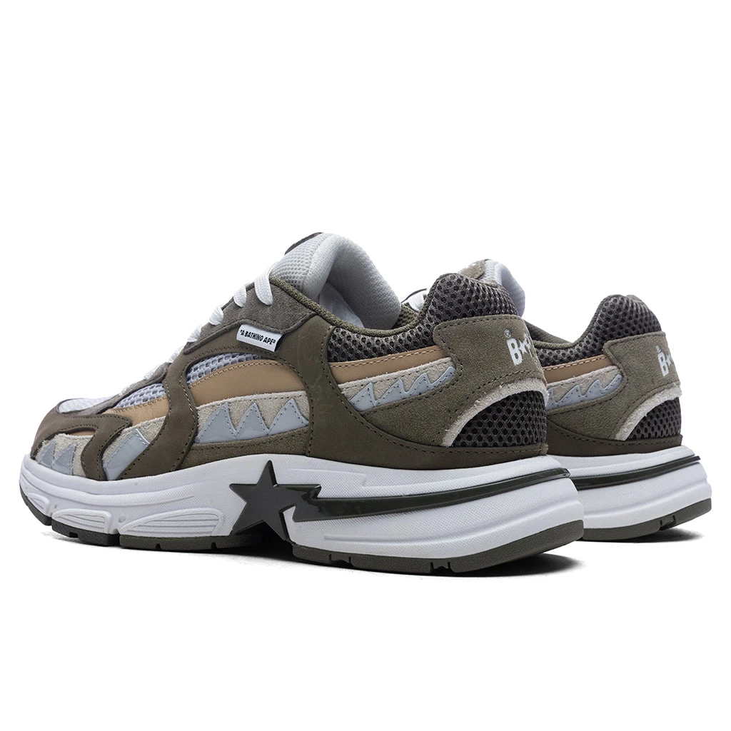 Shark Sta #2 M2 - Olive Drab 5 Shark Sta #2 M2 - Olive Drab - Image 3