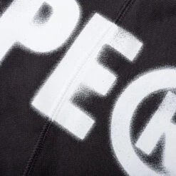 Spray Ape Head Crewneck - Black 9 Spray Ape Head Crewneck - Black -Feature store Spray Ape Head Garment Dyed Crewneck Black 001SWK301314M BLK 03 19 24 Feature DV 6