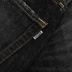 Twin STA Relaxed Fit Denim Shorts - Black 10 Twin STA Relaxed Fit Denim Shorts - Black -Feature store Twin STA Relaxed Fit Denim Shorts Black 001DSL301004M BLK 08 10 25 Feature JA 7