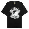 Water Print College Logo Relaxed Fit Tee - Black -Feature store Water Print College Logo Relaxed Fit Tee Black 001TEK801302M BLK 07 26 24 Feature JP