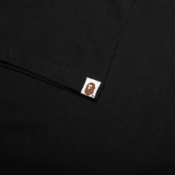 Water Print College Logo Relaxed Fit Tee - Black -Feature store Water Print College Logo Relaxed Fit Tee Black 001TEK801302M BLK 07 26 24 Feature JP 6