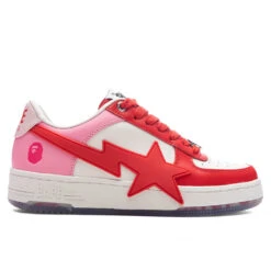 Women's Bape STA OS #3 - Pink