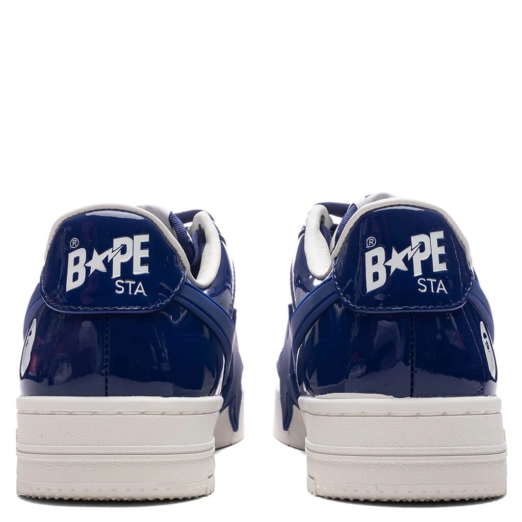 Women's Bape STA OS #3 - Navy 6 Women's Bape STA OS #3 - Navy - Image 4