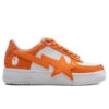 Women's Bape STA OS #3 - Orange 2 Women's Bape STA OS #3 - Orange -Feature store Women s Bape STA OS 3 Orange 001FWK702310L ORG 04 23 25 Feature KN