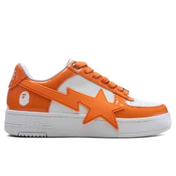 Women's Bape STA OS #3 - Orange
