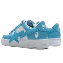 Women's Bape STA OS #3 - Sax -Feature store Women s Bape STA OS 3 Sax 001FWK702310L SAX 04 23 25 Feature KN 5