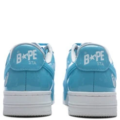 Women's Bape STA OS #3 - Sax -Feature store Women s Bape STA OS 3 Sax 001FWK702310L SAX 04 23 25 Feature KN 6