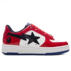Women's Bape STA #1 - Red