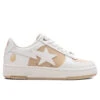 Women's Bape STA #6 - Beige -Feature store Women s Bape STA 6 Beige 001FWK802306L BEI 04 24 25 Feature KN