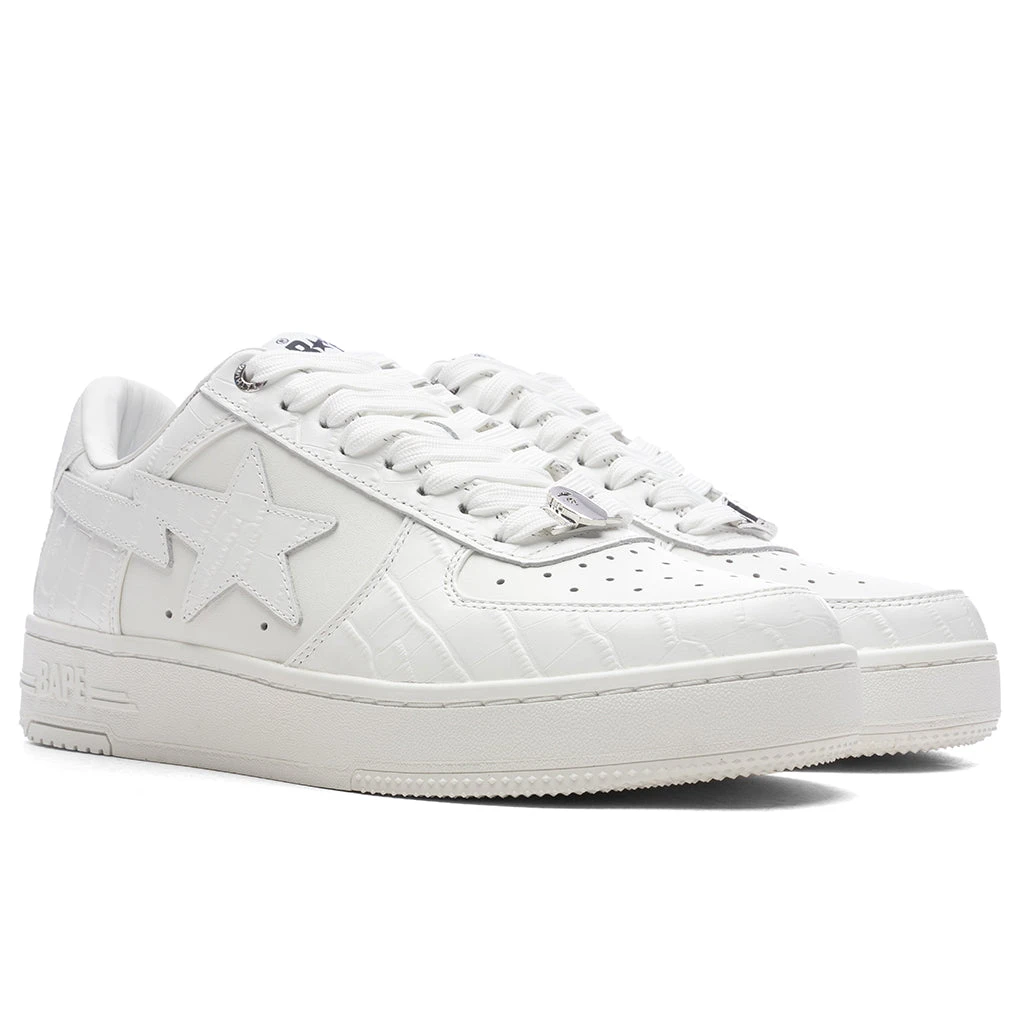 Bape STA #3 M2 - White 4 Bape STA #3 M2 - White - Image 2