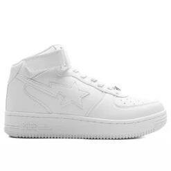 Bape STA 1 Mid - White